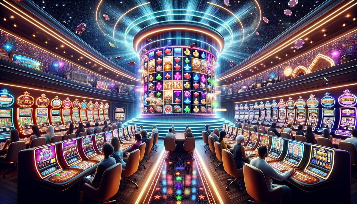 pk61 Slot Rooms Jo Aapke Liye Tayyar Hain
